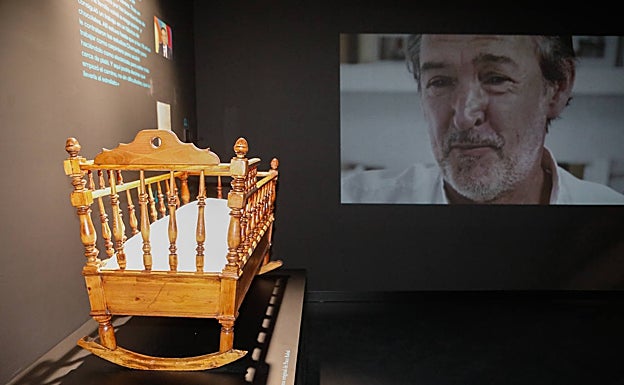 Cuna original donde se crió el actor nacido en Cuesta de Gos y proyección con Ginés García Millán. 