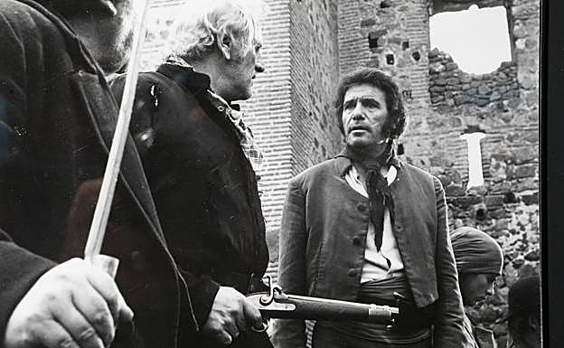 Fotograma de la película 'La guerrilla' (1972).