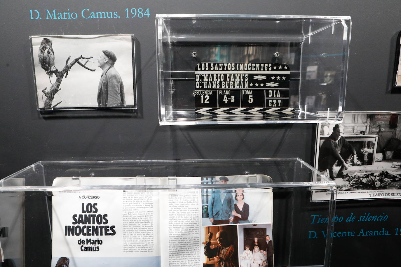 Fotos: Inauguración del Centro de Interpretación dedicado a Paco Rabal en Águilas