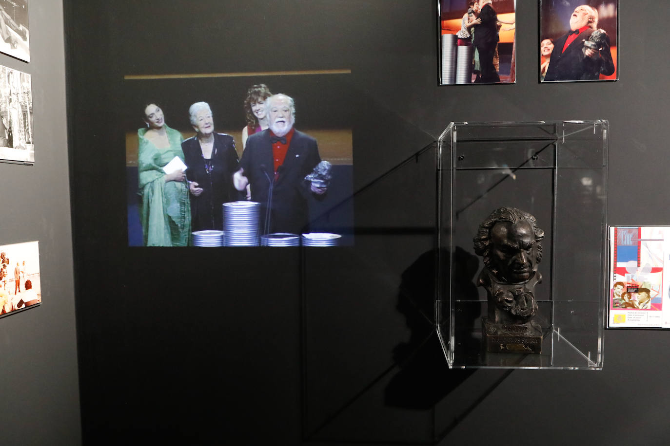 Fotos: Inauguración del Centro de Interpretación dedicado a Paco Rabal en Águilas