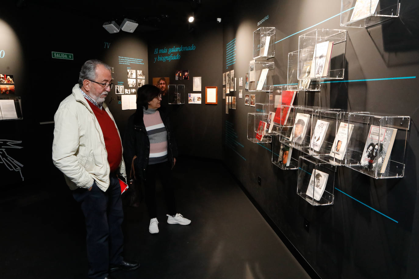 Fotos: Inauguración del Centro de Interpretación dedicado a Paco Rabal en Águilas