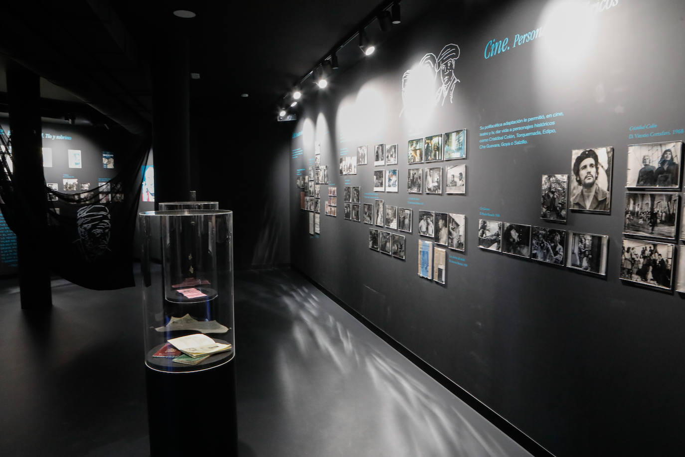 Fotos: Inauguración del Centro de Interpretación dedicado a Paco Rabal en Águilas