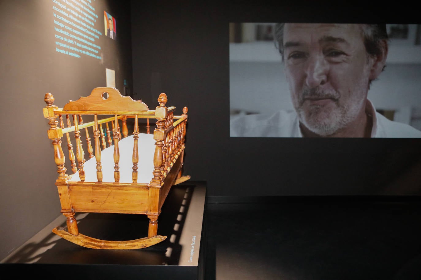 Fotos: Inauguración del Centro de Interpretación dedicado a Paco Rabal en Águilas