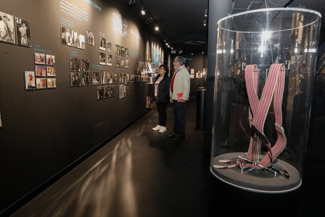 Fotos: Inauguración del Centro de Interpretación dedicado a Paco Rabal ...