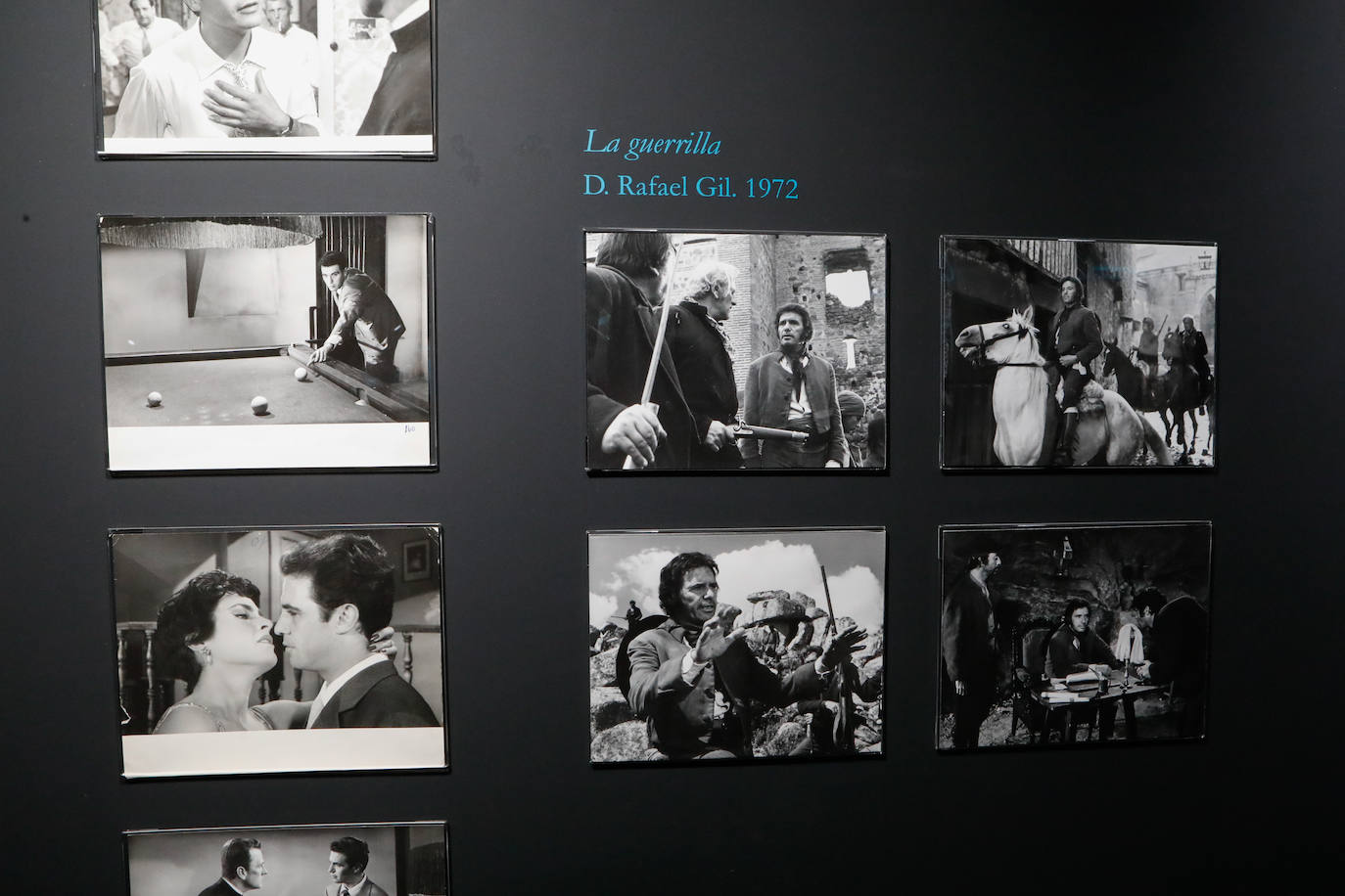 Fotos: Inauguración del Centro de Interpretación dedicado a Paco Rabal en Águilas