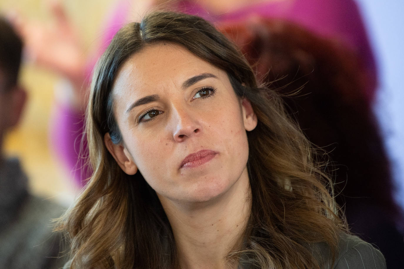 Fotos: La visita de Irene Montero a Murcia, en imágenes