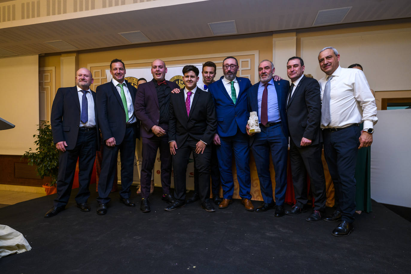 Fotos: La cena gala de la Federación de Moros y Cristianos de Murcia, en imágenes