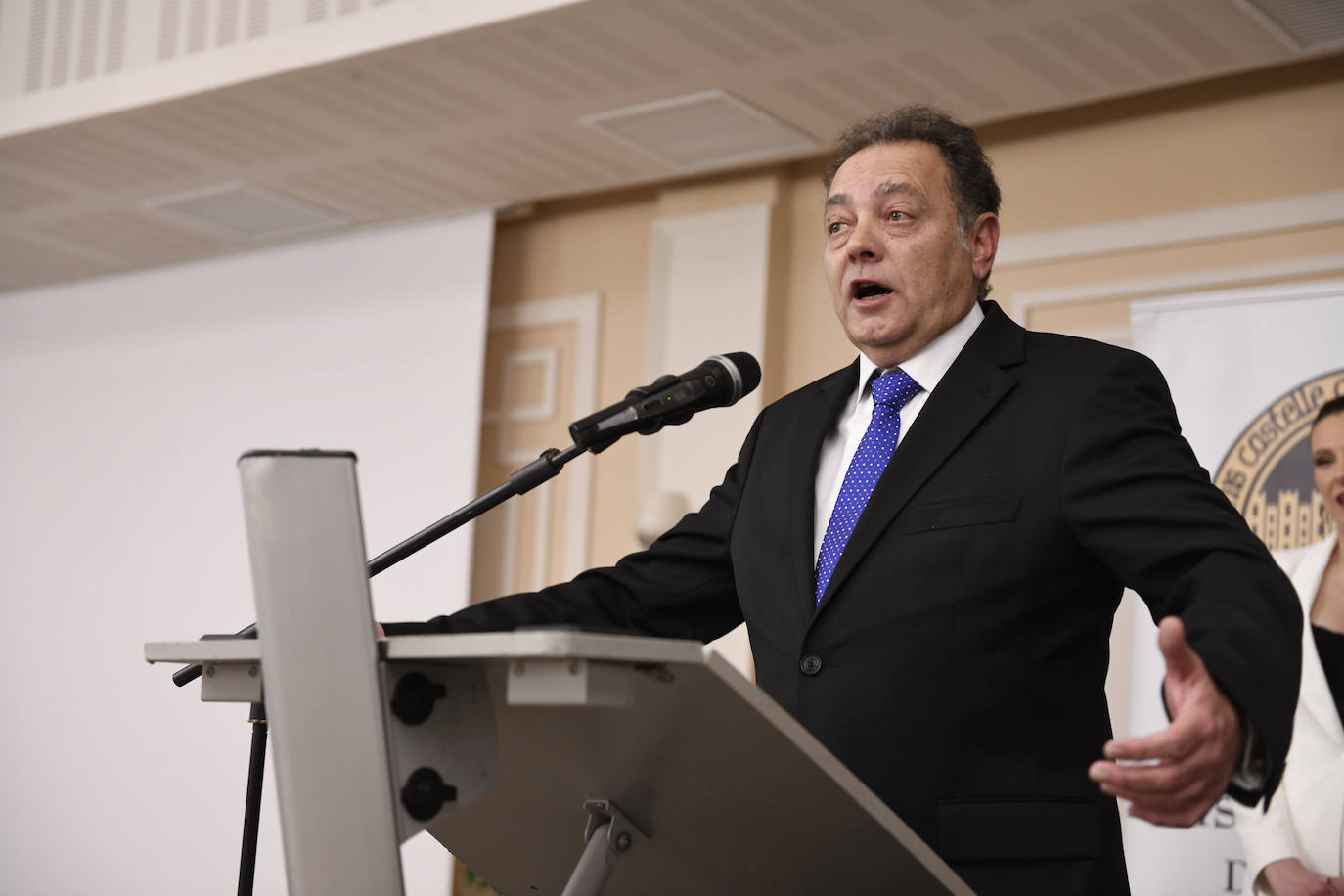 Fotos: La cena gala de la Federación de Moros y Cristianos de Murcia, en imágenes