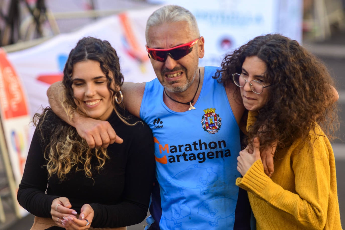 Fotos: La maratón de Murcia 2023, al detalle