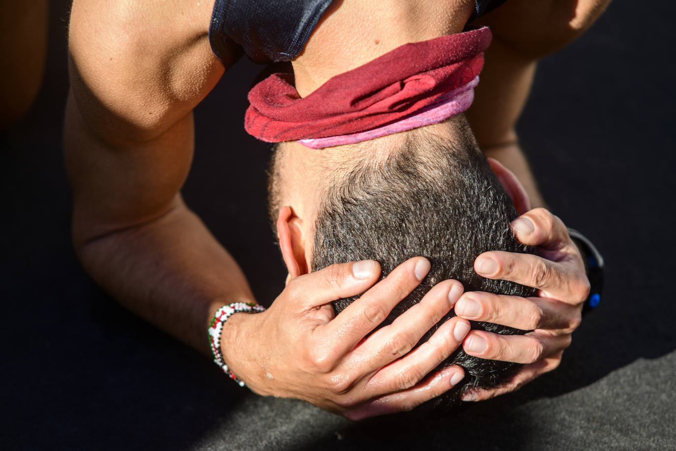 Fotos: La maratón de Murcia 2023, al detalle