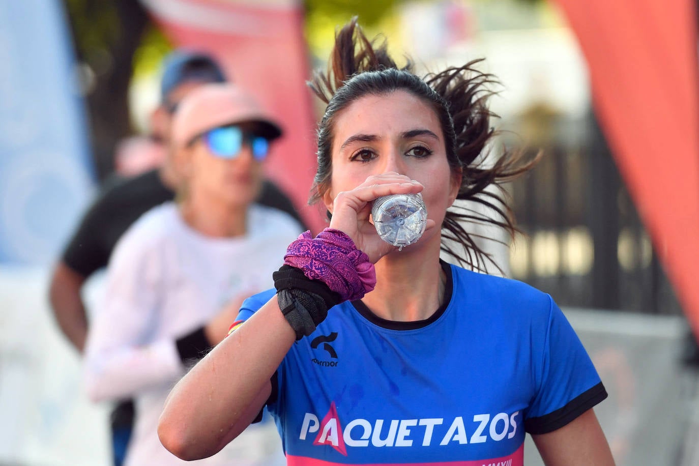 Fotos: La maratón de Murcia 2023, en imágenes