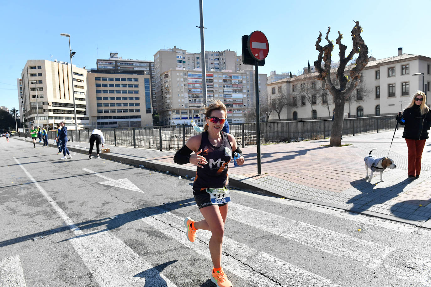 Fotos: La maratón de Murcia 2023, en imágenes