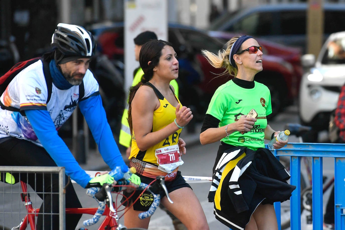 Fotos: La maratón de Murcia 2023, en imágenes