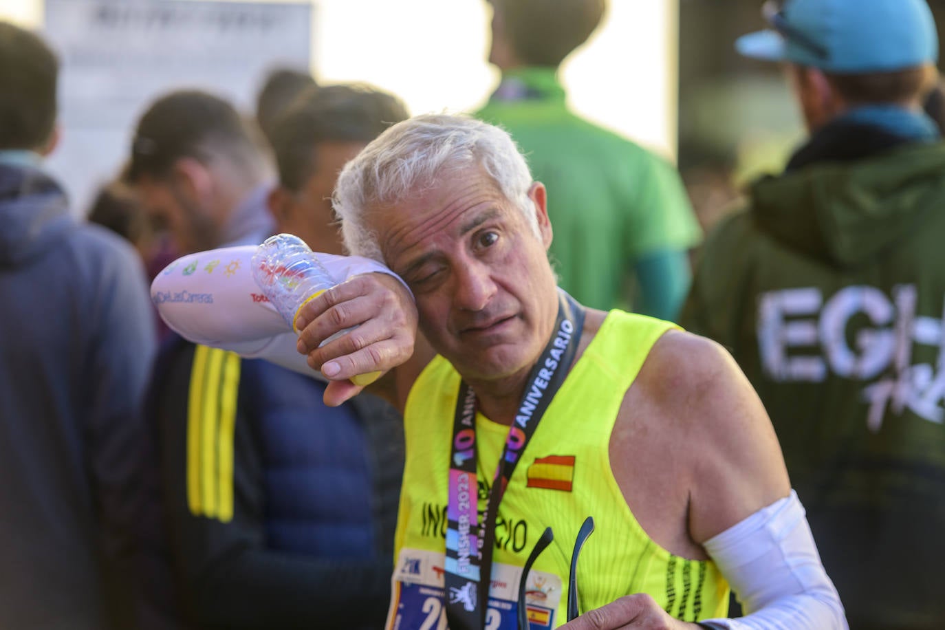 Fotos: La maratón de Murcia 2023, en imágenes