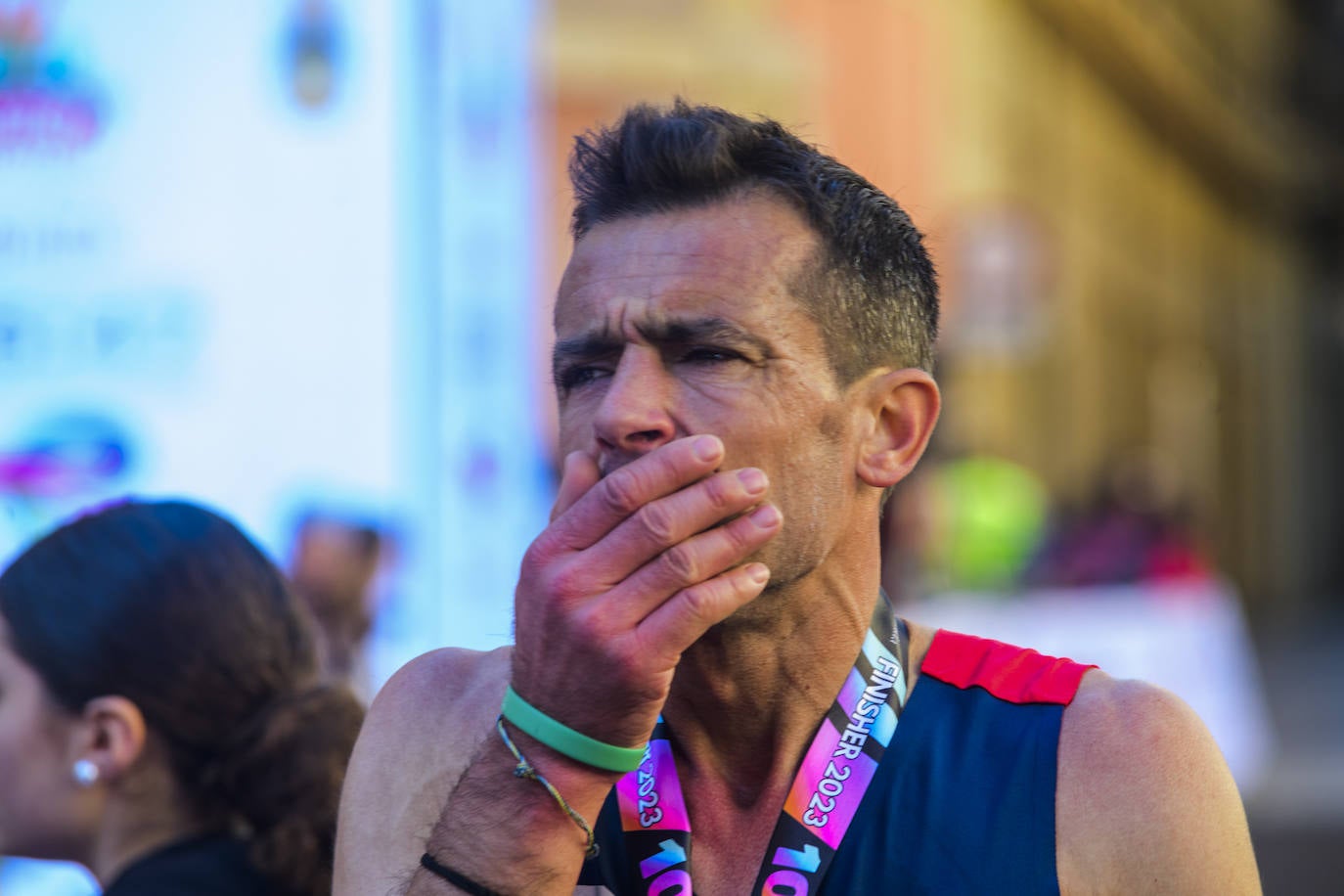 Fotos: La maratón de Murcia 2023, en imágenes