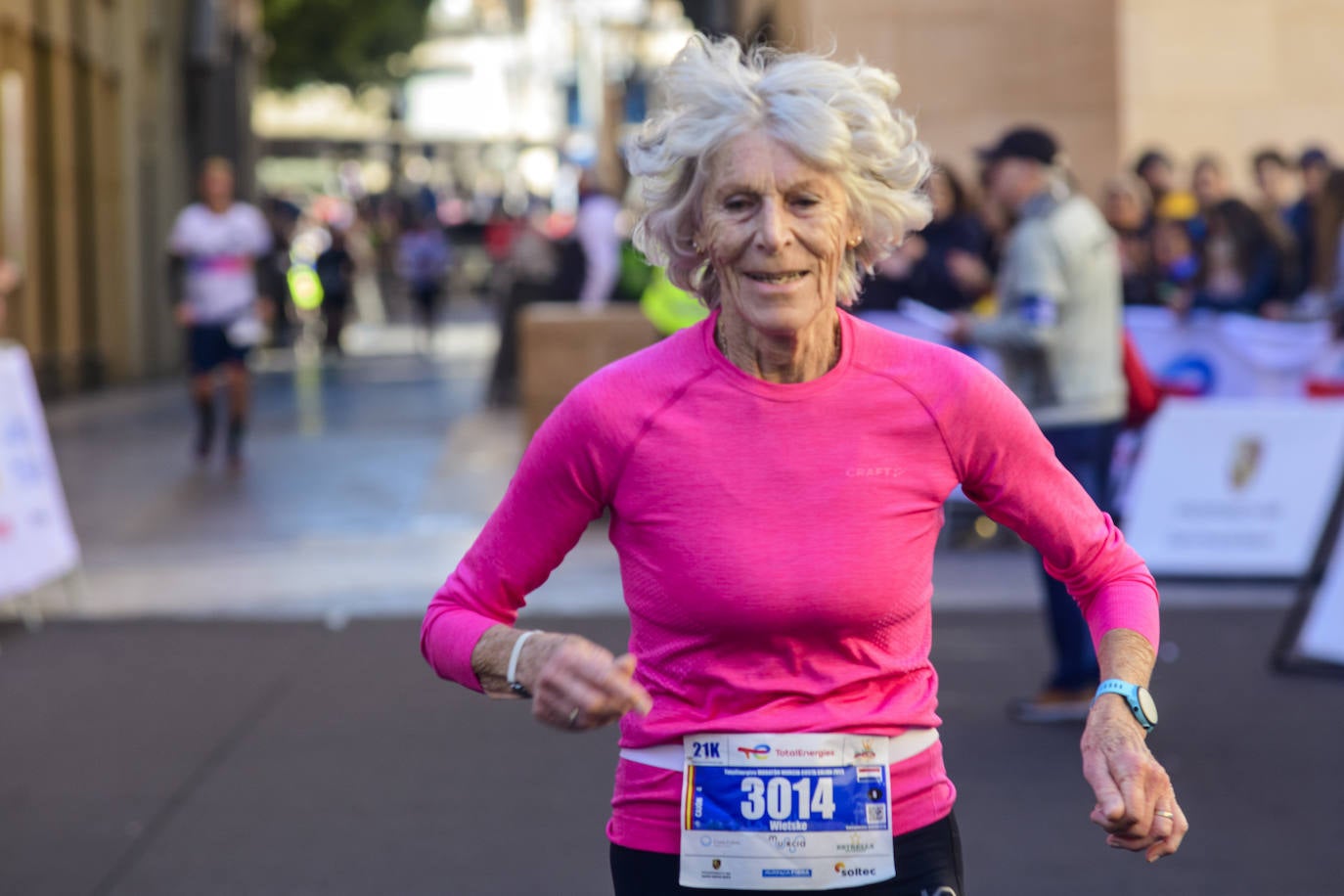 Fotos: La maratón de Murcia 2023, en imágenes