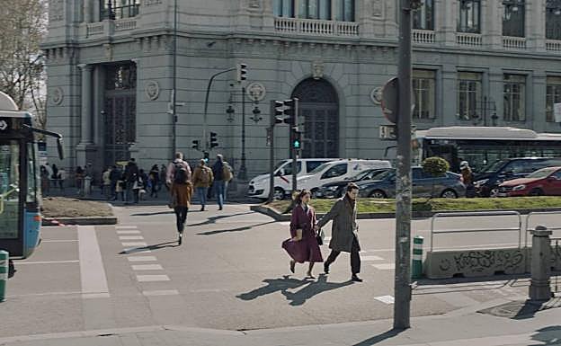 Imagen del corto 'Arquitectura emocional 1959'