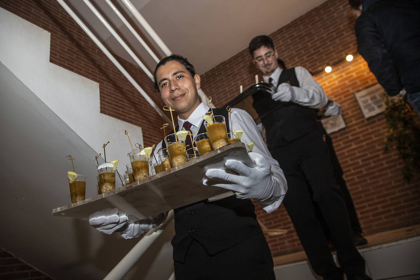 Fotos: Jornada gastronómica del CIFP de Hostelería en Cartagena