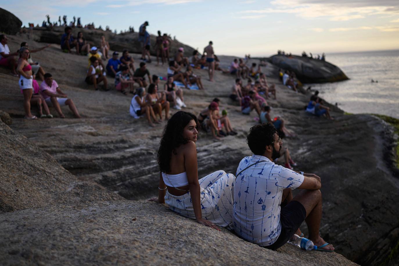 Fotos: Honores a la reina del mar