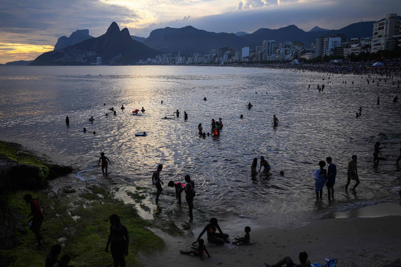 Fotos: Honores a la reina del mar