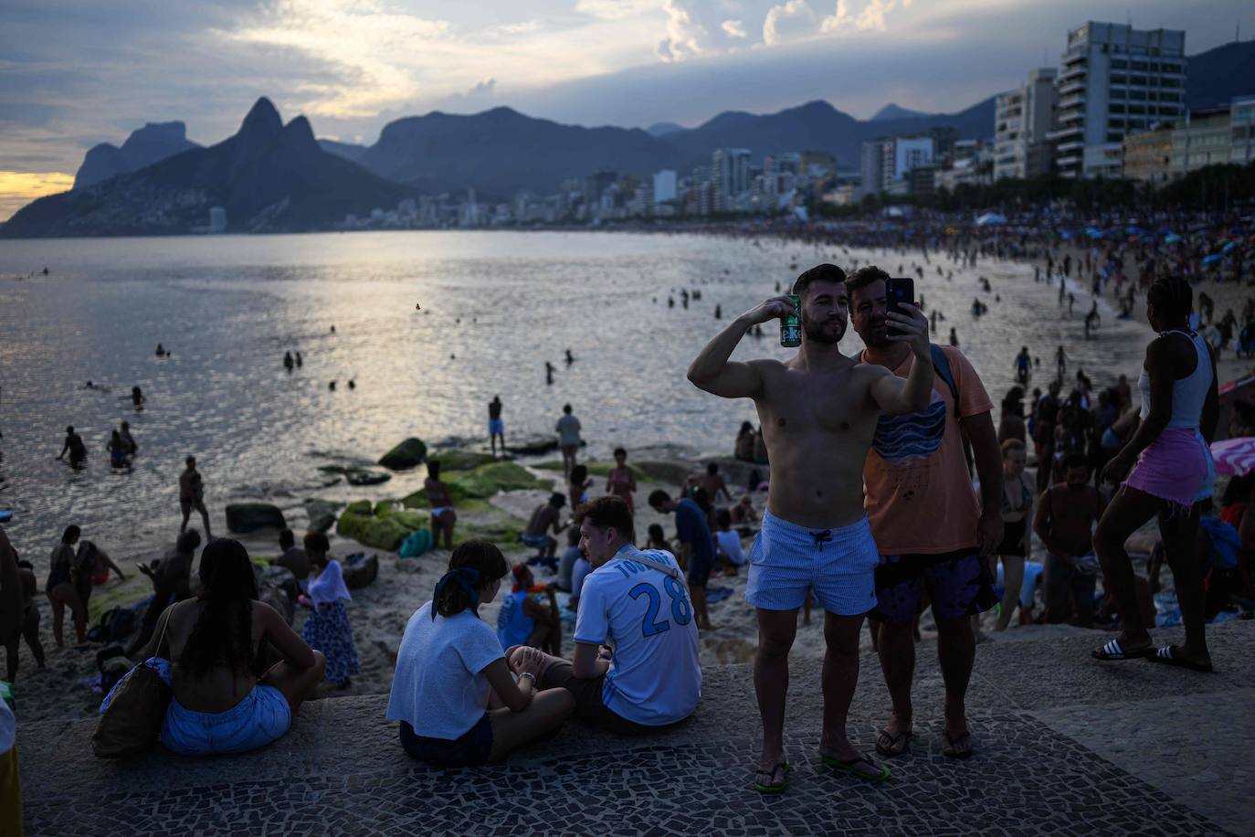 Fotos: Honores a la reina del mar