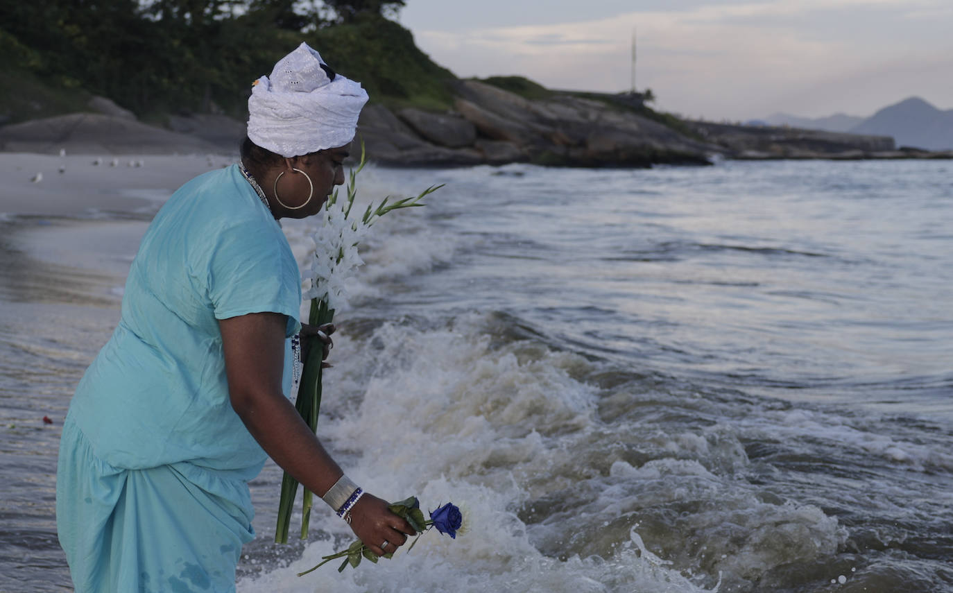 Fotos: Honores a la reina del mar