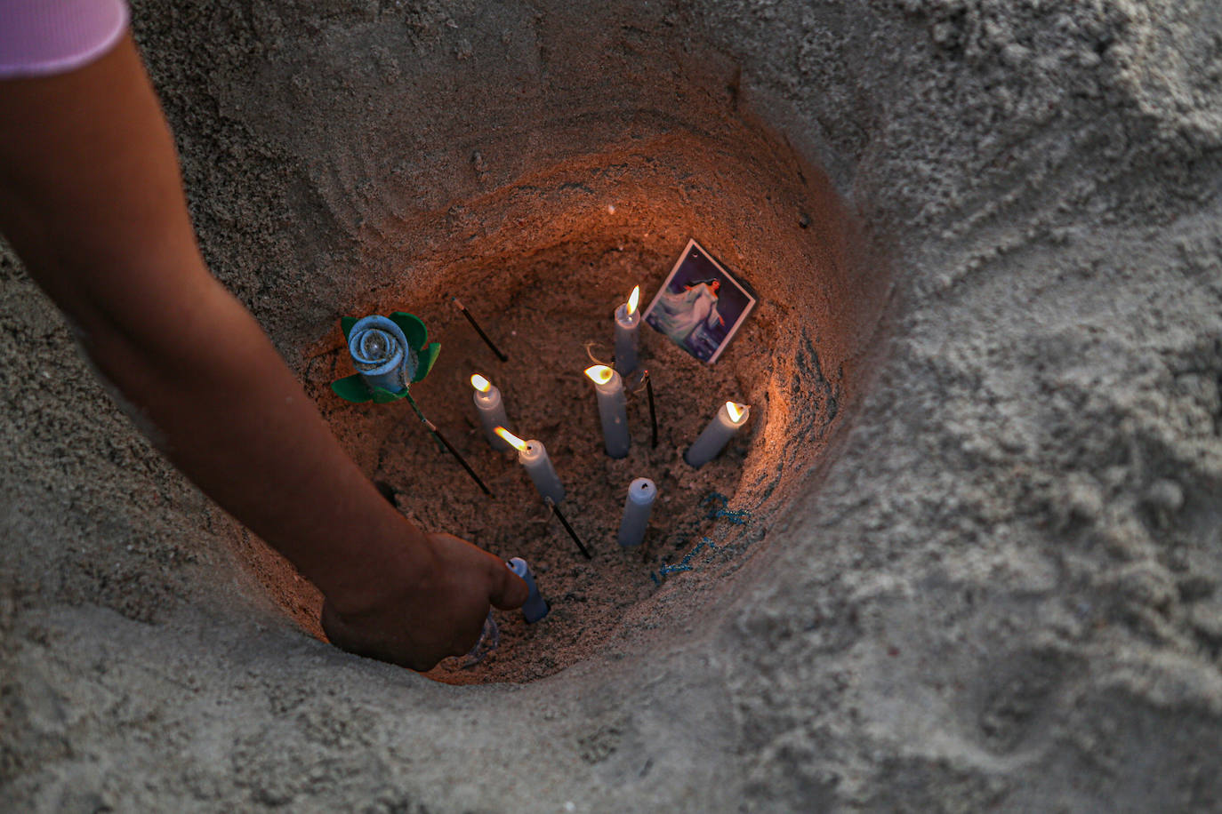 Fotos: Honores a la reina del mar