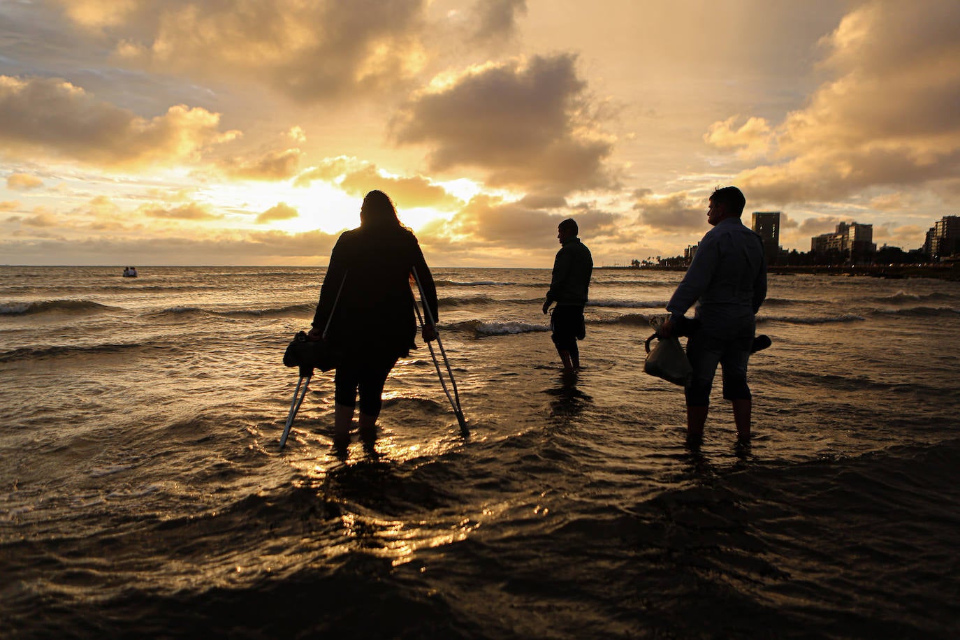 Fotos: Honores a la reina del mar