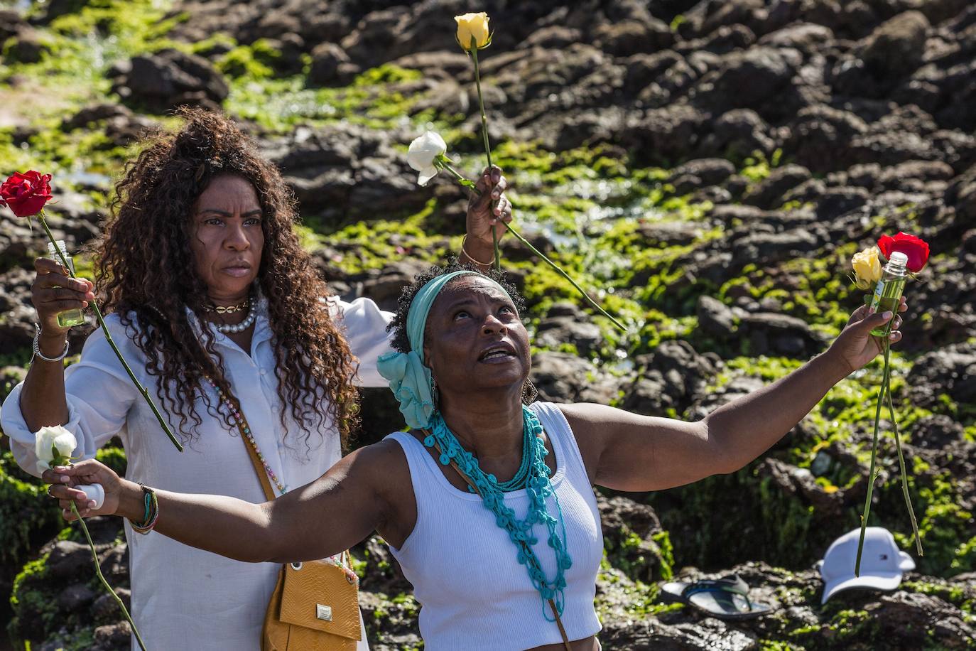 Fotos: Honores a la reina del mar
