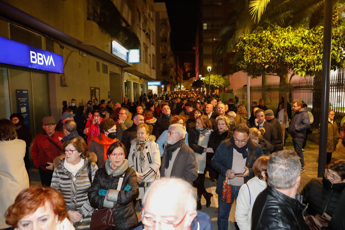 Fotos: El Guadalentín pide justicia sanitaria en las calles en su tercera protesta