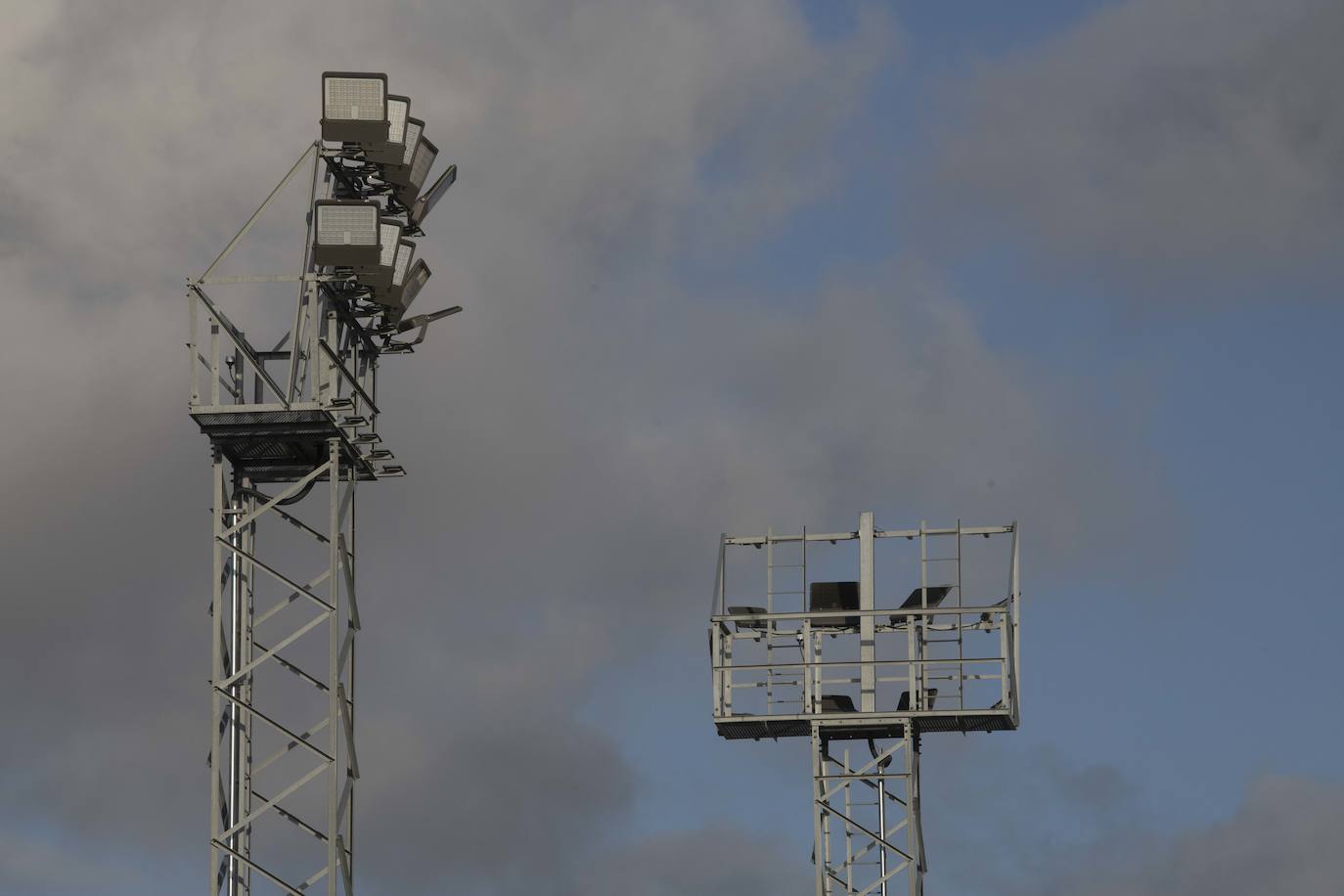Fotos: Escuela de Fútbol de San Ginés