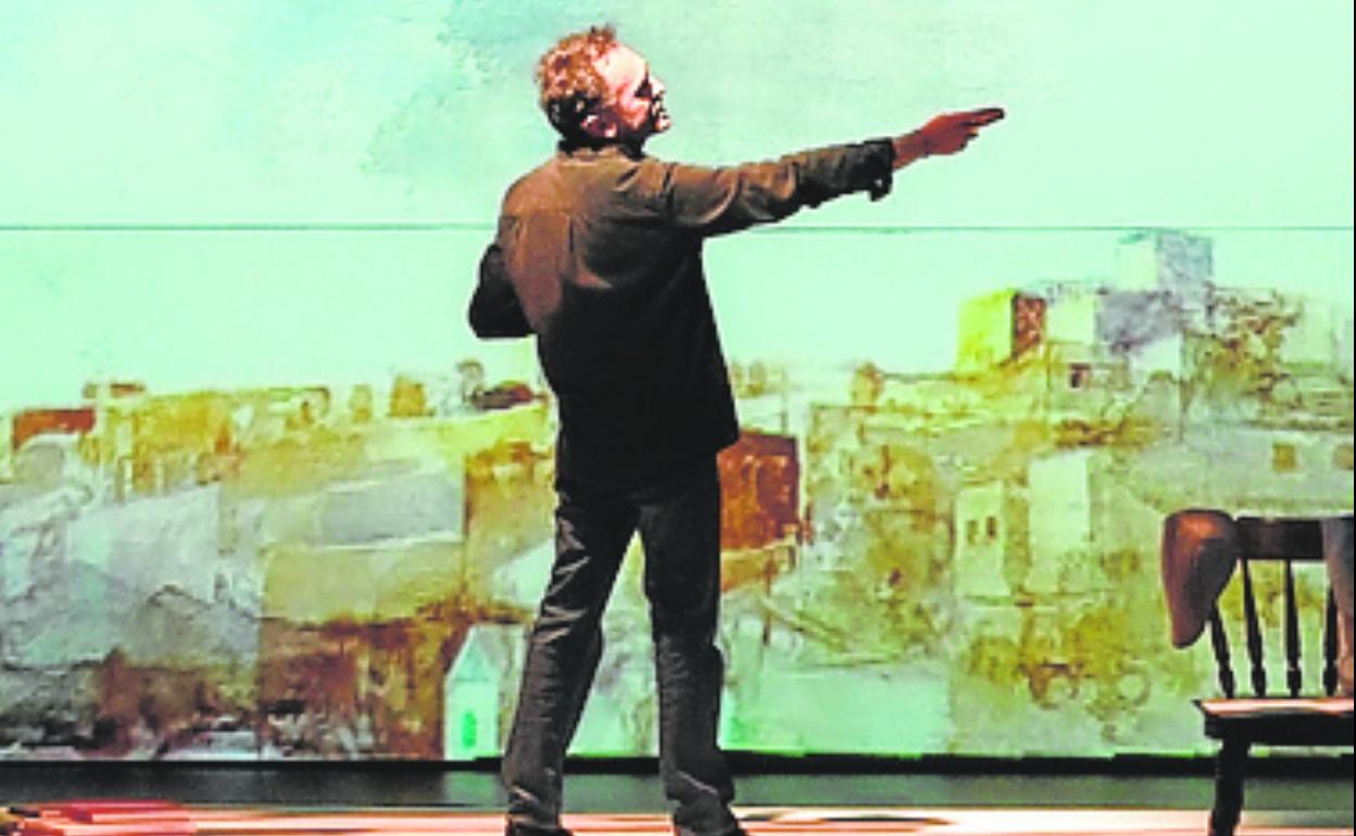 El camino a la vida artística y personal de Pedro Cano