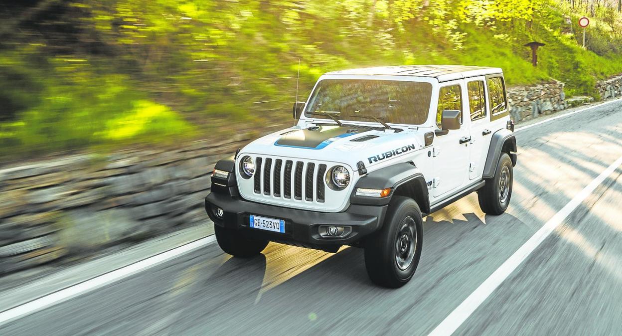Jeep Wave ofrece a los dueños de un coche de la marcauna gran variedad de servicios y ventajas. 