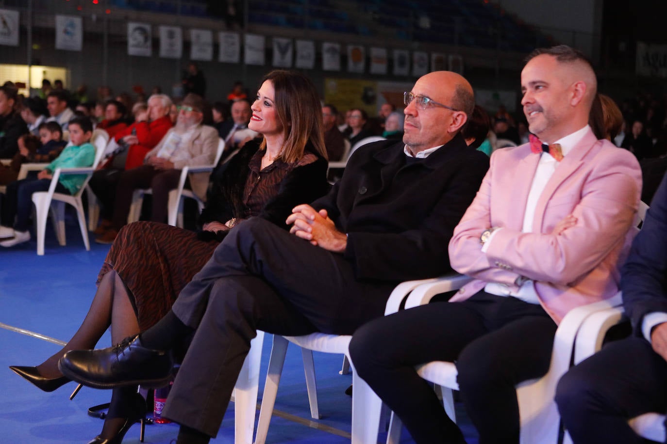 Fotos: Pistoletazo de salida a los grandes actos del Carnaval de Águilas
