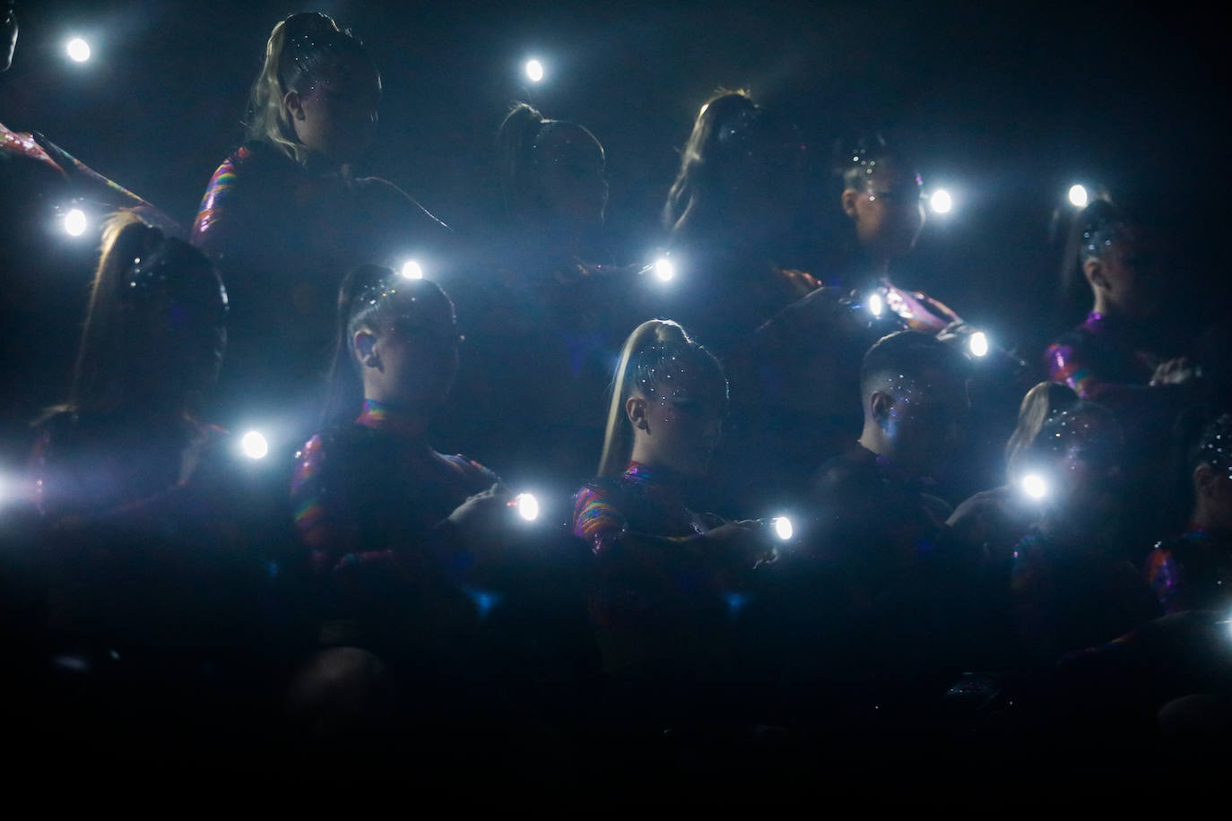Fotos: Pistoletazo de salida a los grandes actos del Carnaval de Águilas