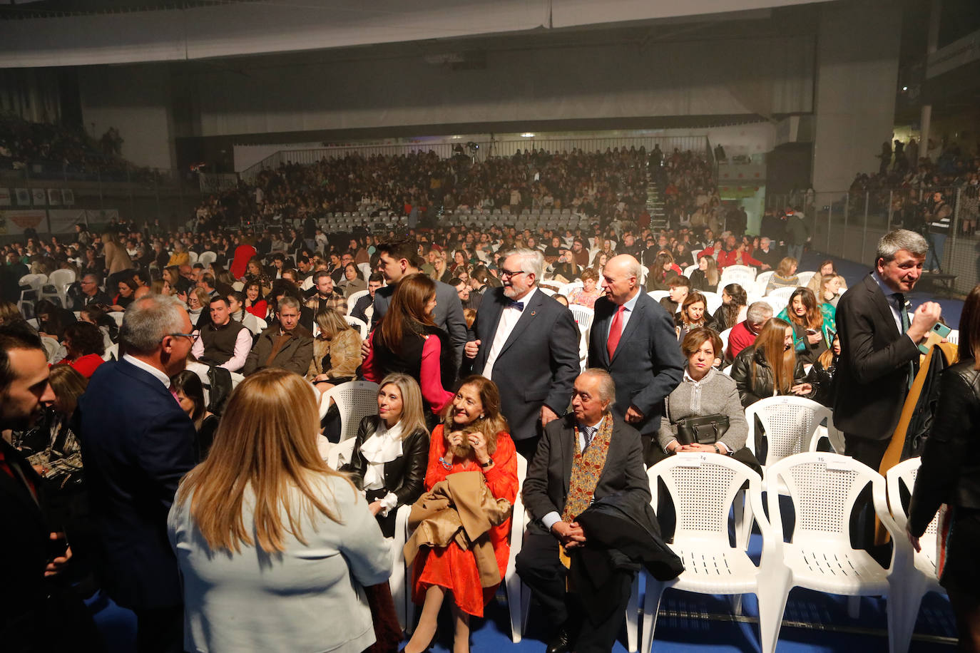 Fotos: Pistoletazo de salida a los grandes actos del Carnaval de Águilas