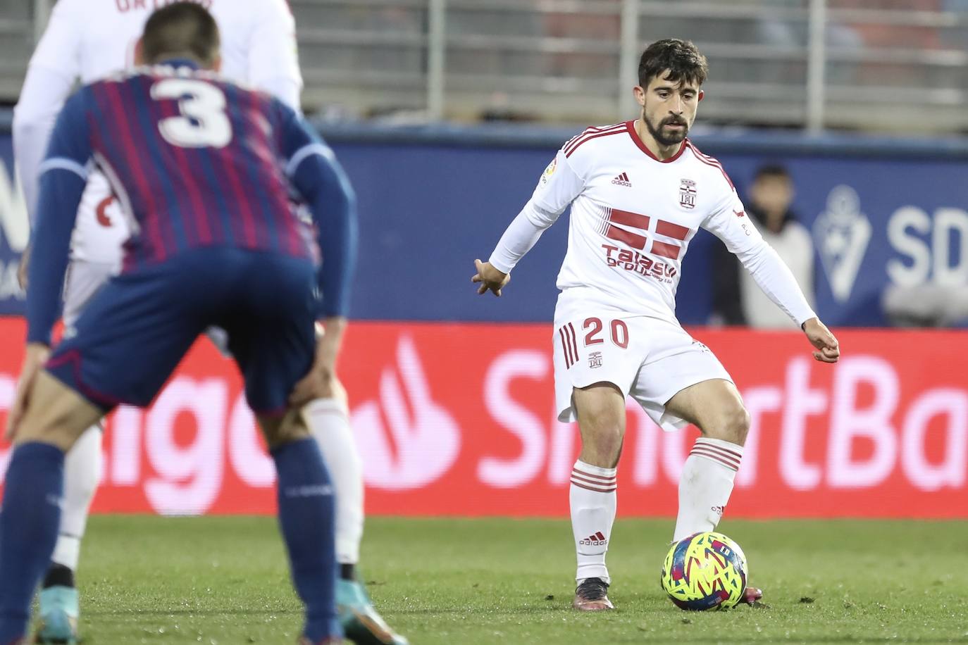 Fotos: La victoria del FC Cartagena frente al Eibar, en imágenes