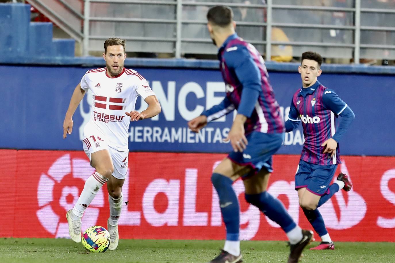 Fotos: La victoria del FC Cartagena frente al Eibar, en imágenes