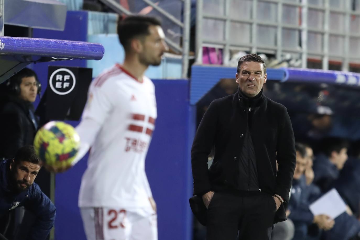 Fotos: La victoria del FC Cartagena frente al Eibar, en imágenes