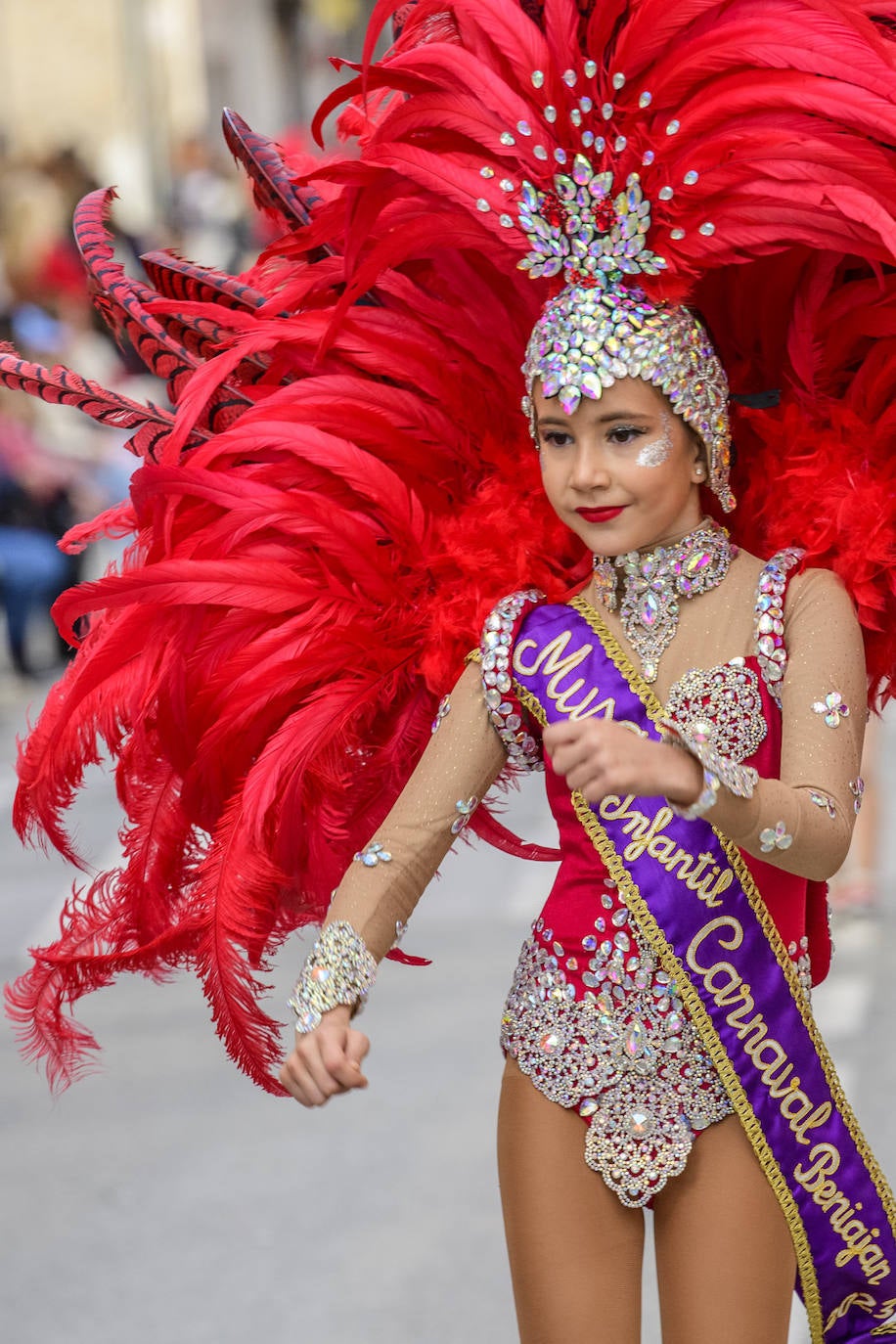 Fotos: Arranca el carnaval en Beniaján