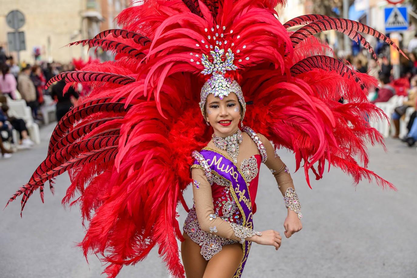 Fotos: Arranca el carnaval en Beniaján