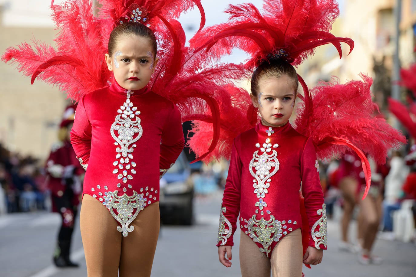 Fotos: Arranca el carnaval en Beniaján