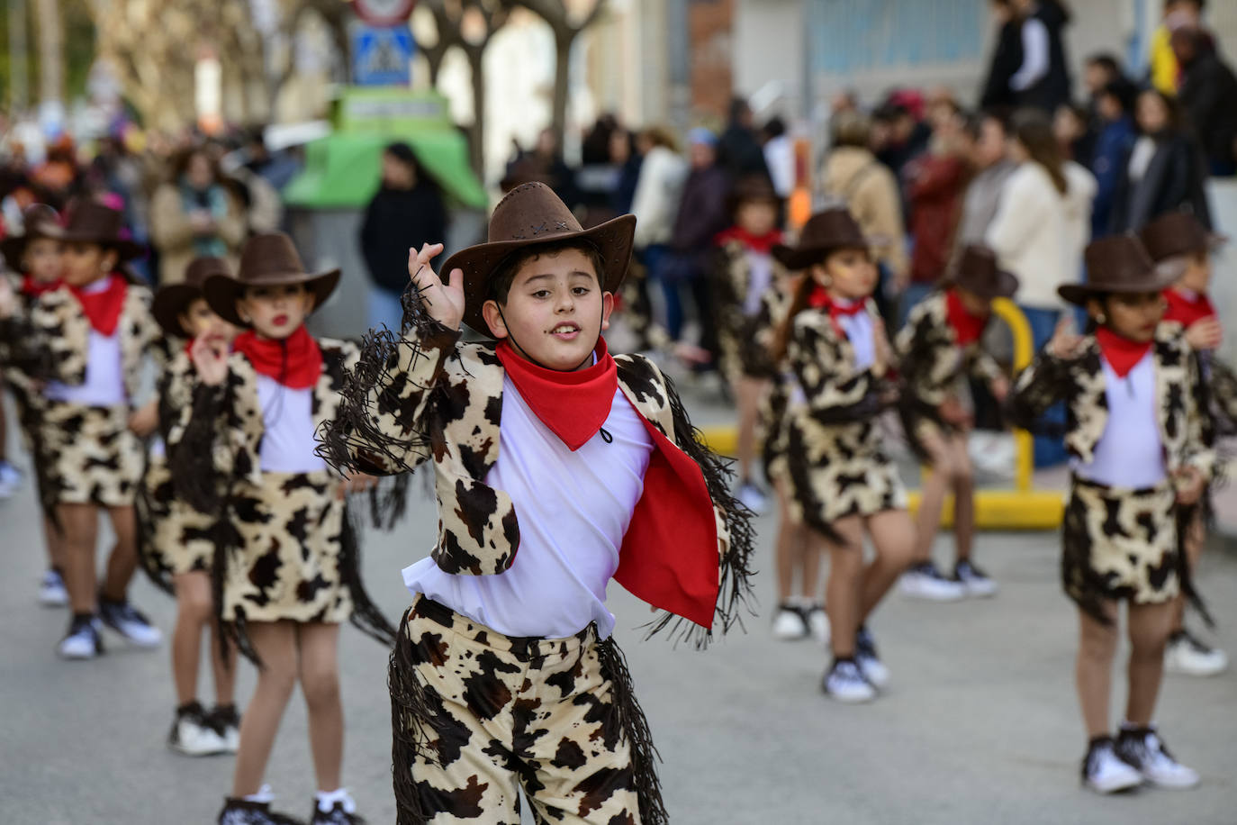 Fotos: Arranca el carnaval en Beniaján