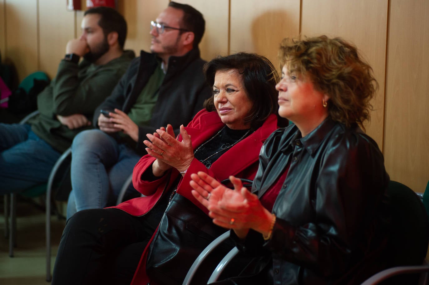 Fotos: Acto de la ministra de Ciencia, Diana Morant, en Molina de Segura