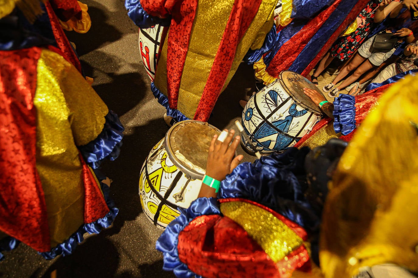 Fotos: Desfile de Llamadas