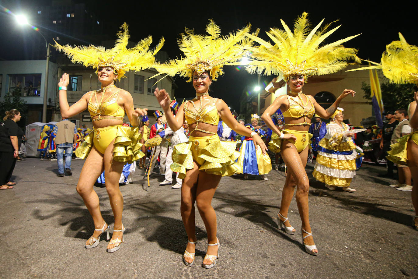 Fotos: Desfile de Llamadas