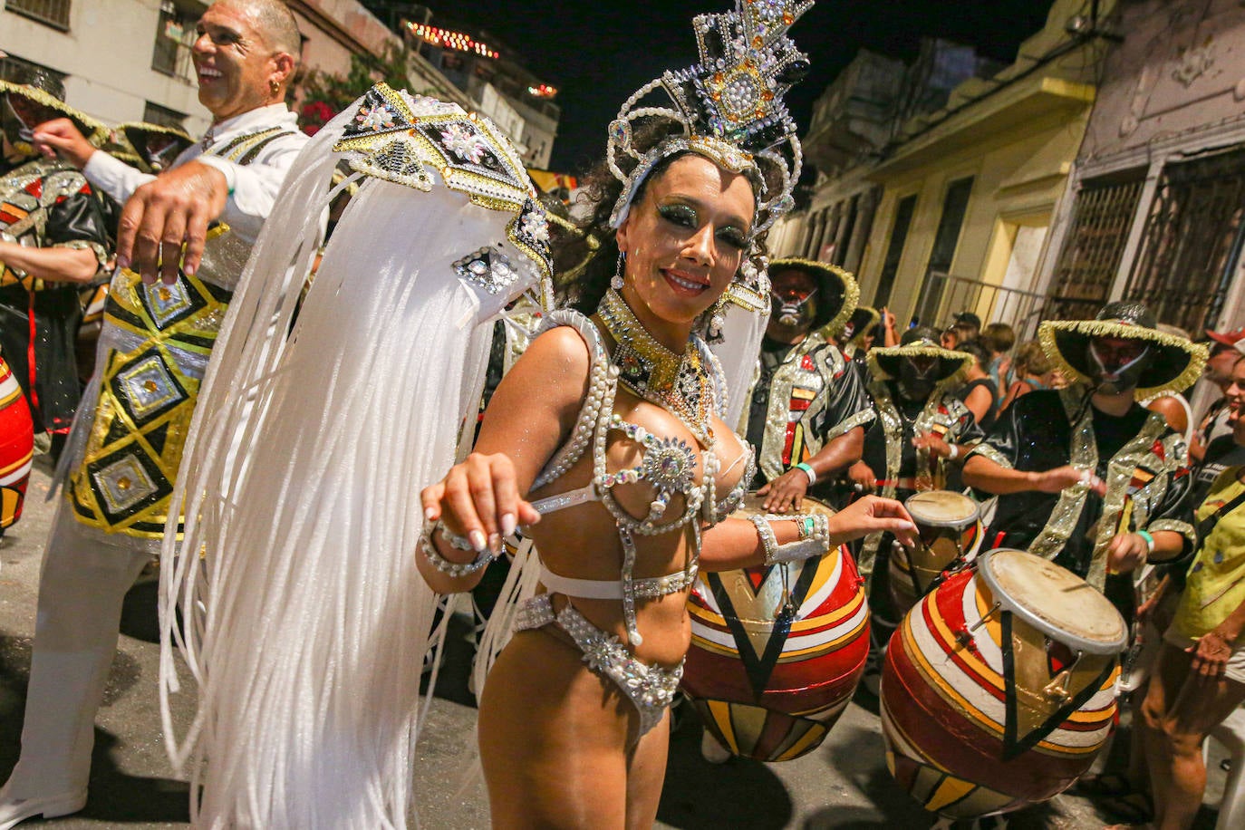 Fotos: Desfile de Llamadas