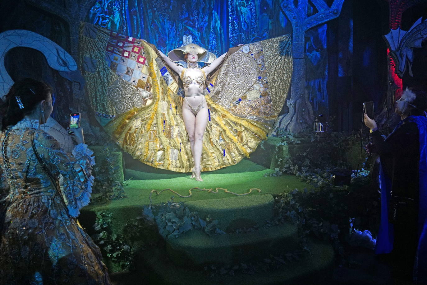 Fotos: Los pecados del Carnaval de Venecia