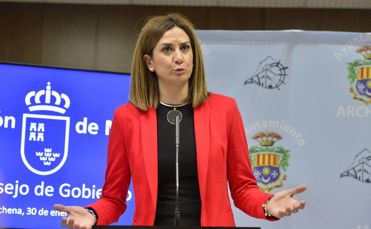 Patricia Fernández, en una imagen de archivo. 