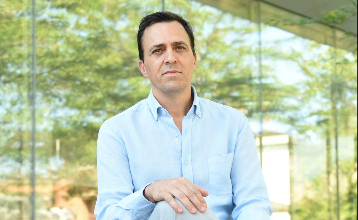 El antropólogo catalán Jaume Franquesa.